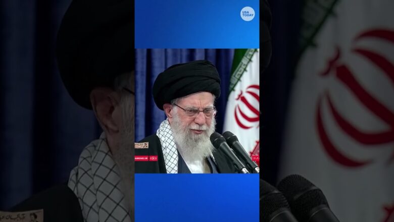Iranian supreme leader Ayatollah Ali Khamenei killed, Israeli sources told USA Today