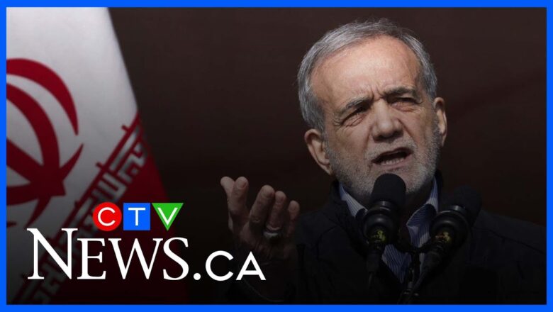 Iran’s nuclear program expected to be ‘sticking point’ in potential negotiations with U.S.