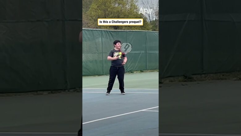 Is this a Challengers prequel?