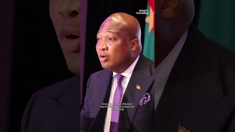 IShowSpeed Ghana PASSPORT SCANDAL Sparks Local Outrage