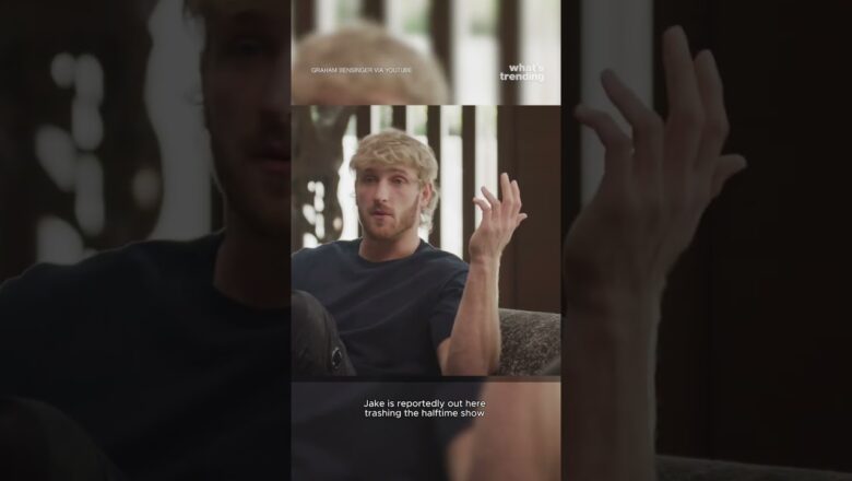 Jake Paul’s “Fake American” Bad Bunny Roast BACKFIRES