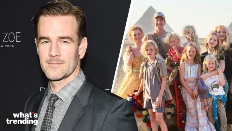 James Van Der Beek’s Heartbreaking Final SACRIFICE: The SECRET Battle Beyond Dawson’s Creek