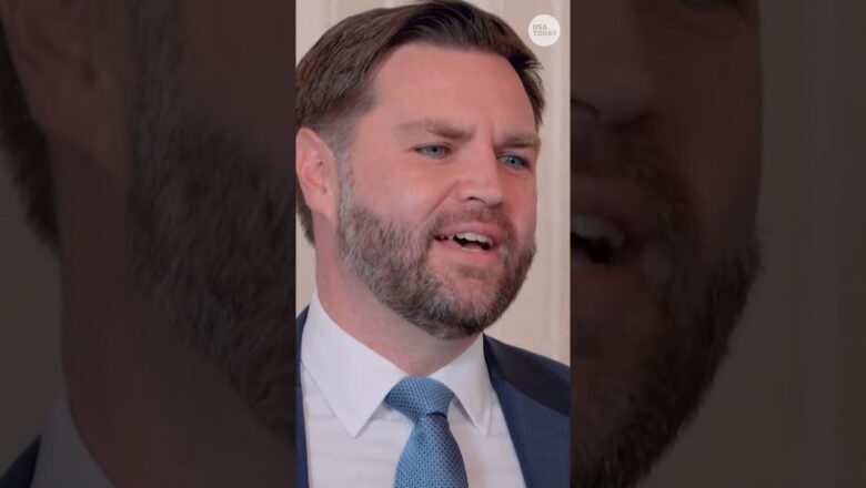 JD Vance meets Italian prime minister ahead of Olympic opening ceremony