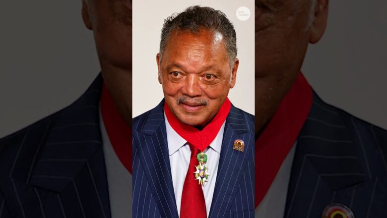 Jesse Jackson’s family honor his civil discourse