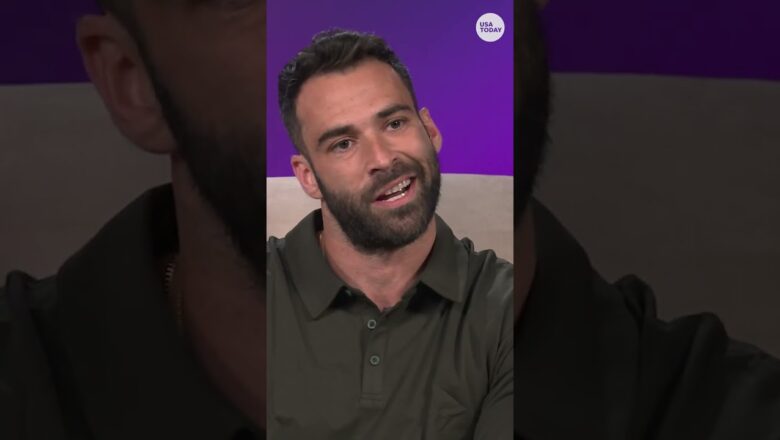 ‘Love is Blind’ Alex on politics and grilling from Ashley’s dad