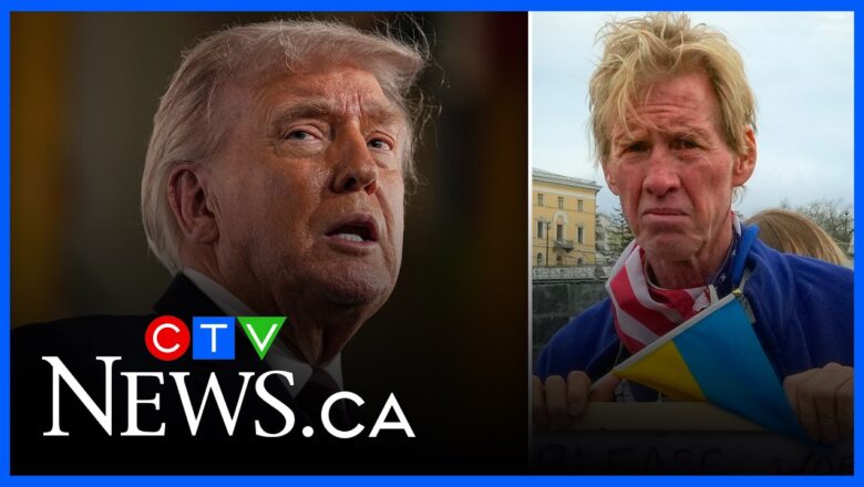 Man sentenced to life in prison for 2024 assassination attempt on Trump