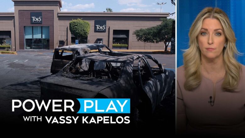 Mexico appears to be in a ‘period of stabilization’ after unrest | Power Play for Feb.23, 2026