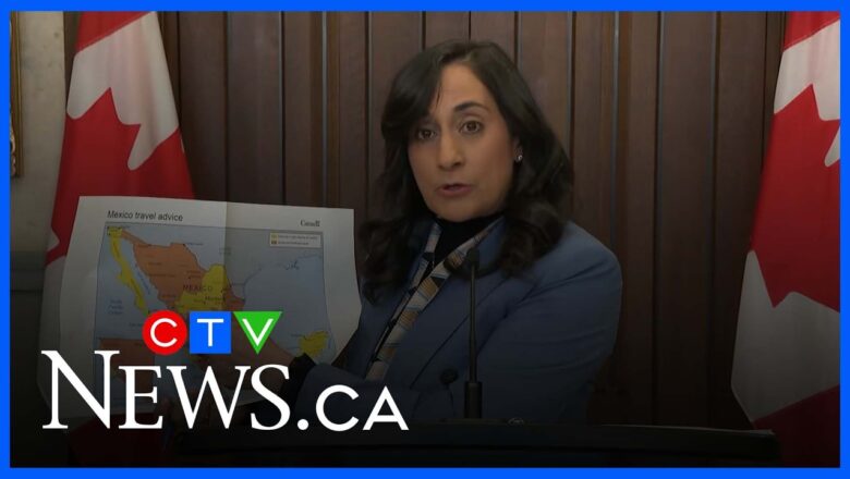 Mexico officials ‘expect situation to normalize in the coming days’: Anand