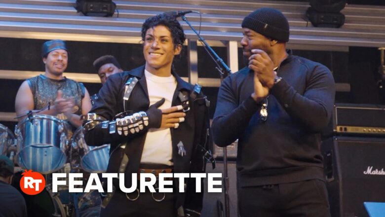 Michael Featurette – A Conversation with Director Antoine Fuqua (2026)