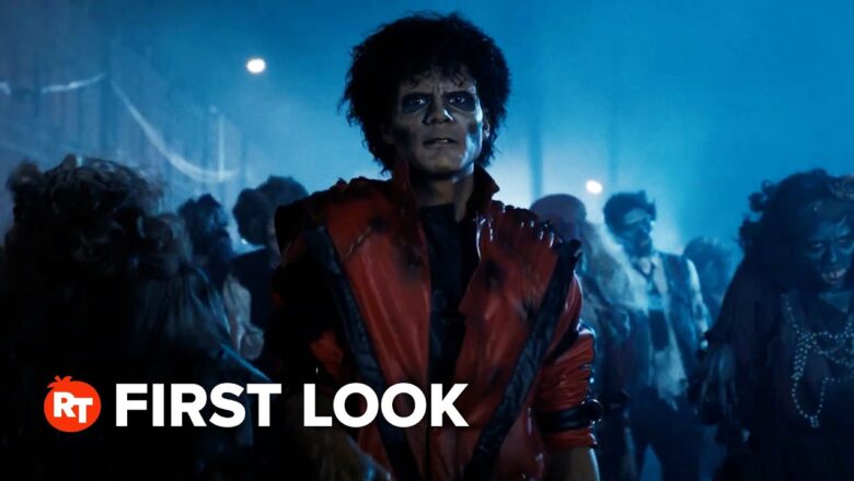 Michael Featurette – First Look (2026)