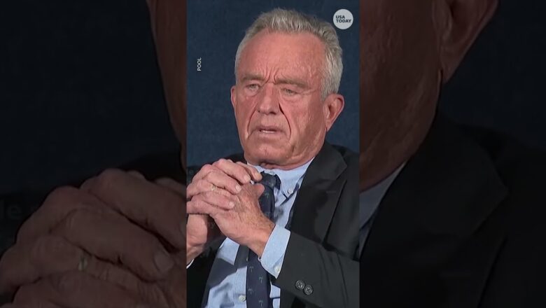 Mike Tyson MAHA Super Bowl commercial brings spotlight to RFK Jr.