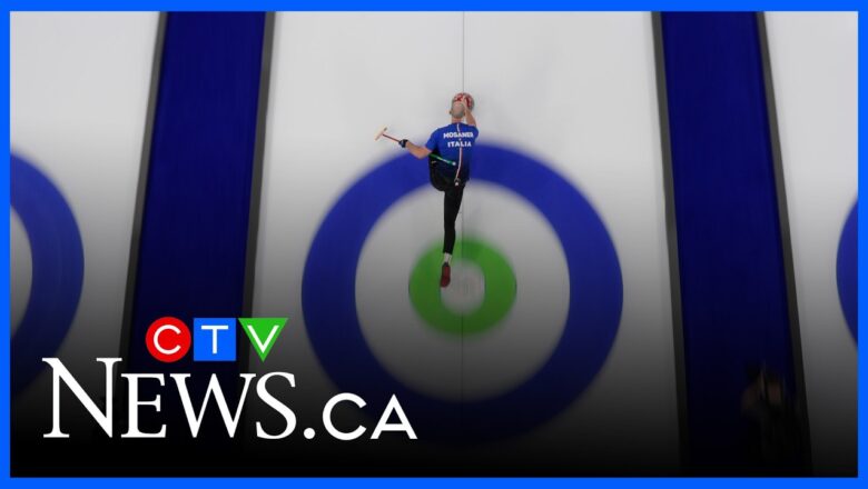 Milano Olympics off to a ‘fast start’ with mixed curling, sports journalist says