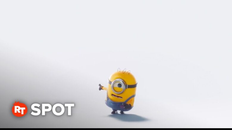 Minions & Monsters Super Bowl Spot (2026)
