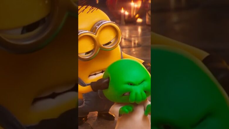 ‘Minions & Monsters’ SUPER BOWL TRAILER!