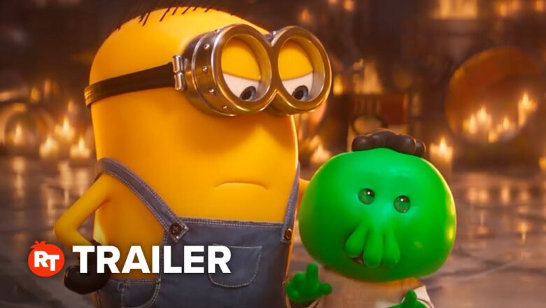 Minions & Monsters ‘Super Bowl’ Trailer #1 (2026)