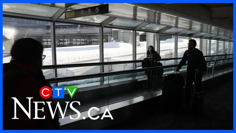 Mixed reaction by travellers as airlines resume flights to Mexico