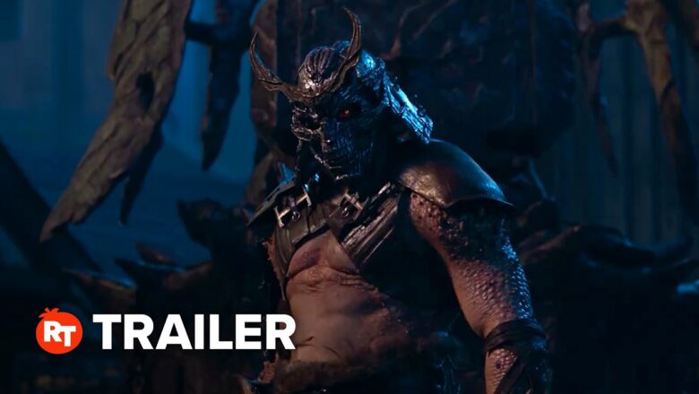 Mortal Kombat II Trailer II (2026)