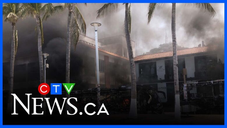 ‘My only birthday wish is to get out of here’: Canadian on trying to stay safe in Puerto Vallarta