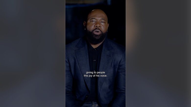 NEW FEATURETTE for ‘Michael’ – Antoine (2026)