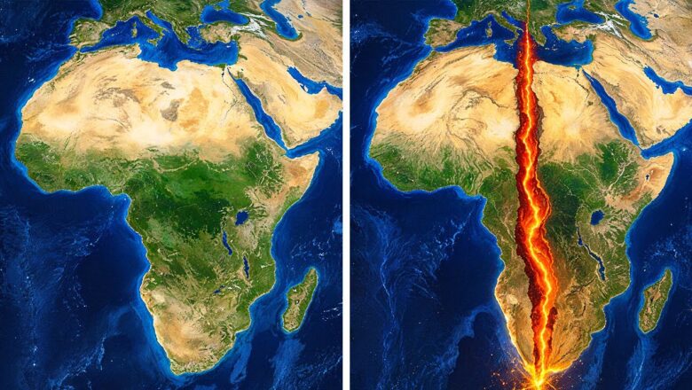 New Part of Africa Is Opening Faster Than Scientists Predicted