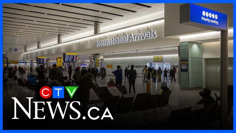 New travel rule to the U.K. causing confusion and frustration for Canadian travellers