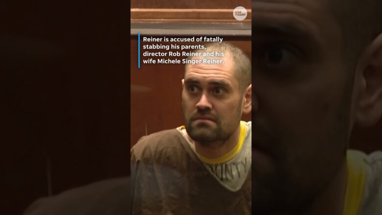 Nick Reiner pleads not guilty in murder of parents