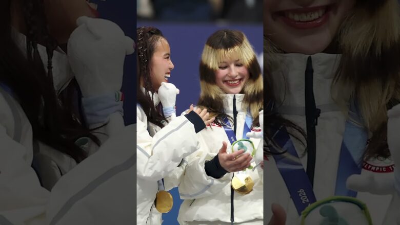 Olympic medals are falling apart