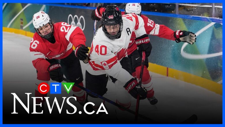 Olympic updates: Canadian women’s hockey team beats Switzerland 4-0