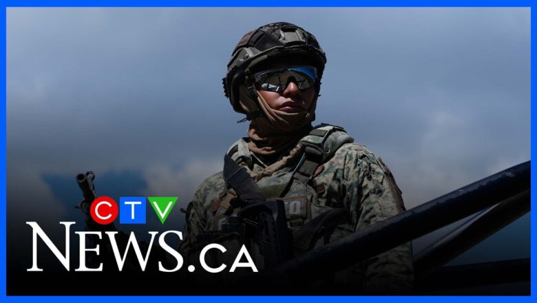 Ottawa coordinating to help Canadians affected in Mexico