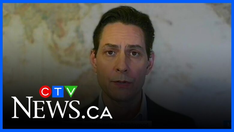 Ottawa credited with helping overturn death sentencing on Canadian citizen: Kovrig