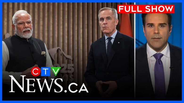 Ottawa downplays interference by India ahead of Carney’s visit | CTV National News for Feb.25, 2026