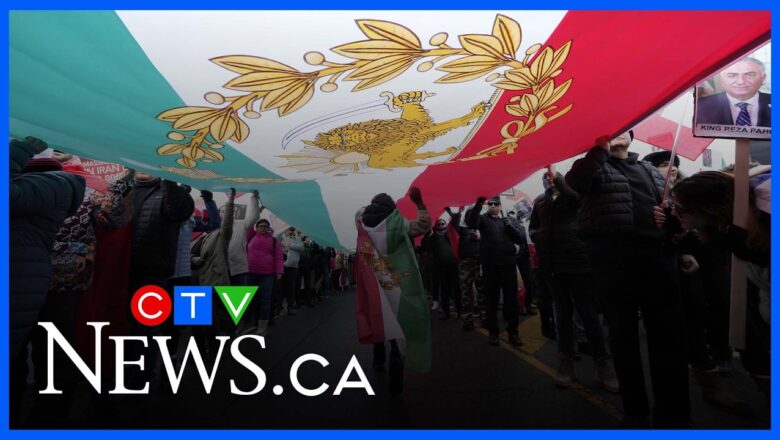 Ottawa issues advisory to avoid travel to Iran, urges Iranian-Canadians to leave