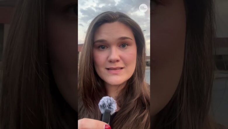 President Trump talks Fulton County FBI raid during Georgia event