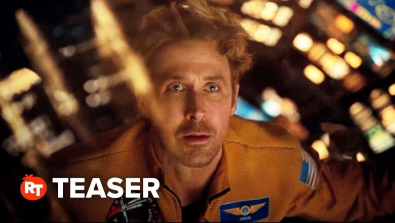 Project Hail Mary Big Game Teaser (2026)