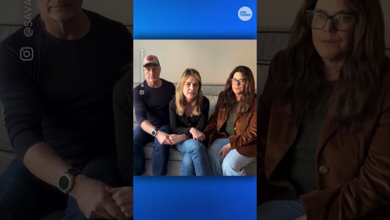 Savannah Guthrie, family say they ‘will pay’ for mother’s safe return