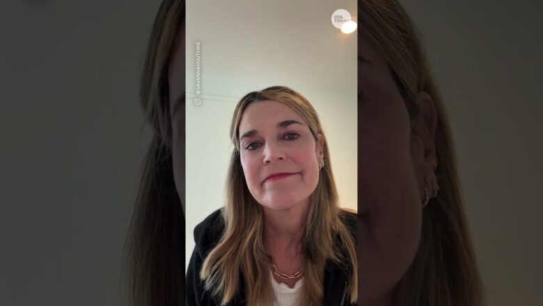 Savannah Guthrie releases new video pleading for help finding her mom