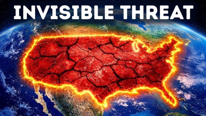 Scientists Detected a Growing Void Beneath North America