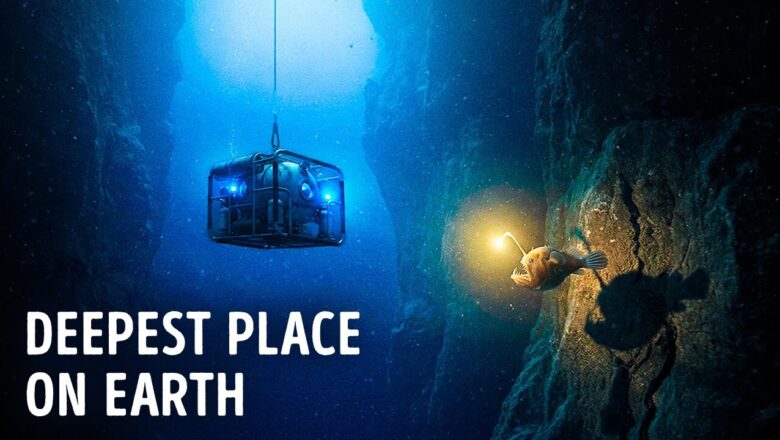 Scientists Finally Explained Weird Sounds from the Mariana Trench