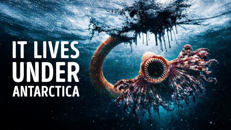 Scientists Just Found a Hidden Megasystem Under Antarctic Ice