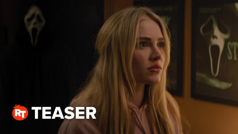 Scream 7 Exclusive Teaser – Tickets on Sale (2026)