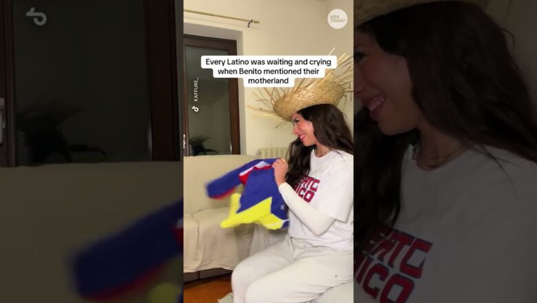 See emotional reactions to Bad Bunny’s Super Bowl halftime show