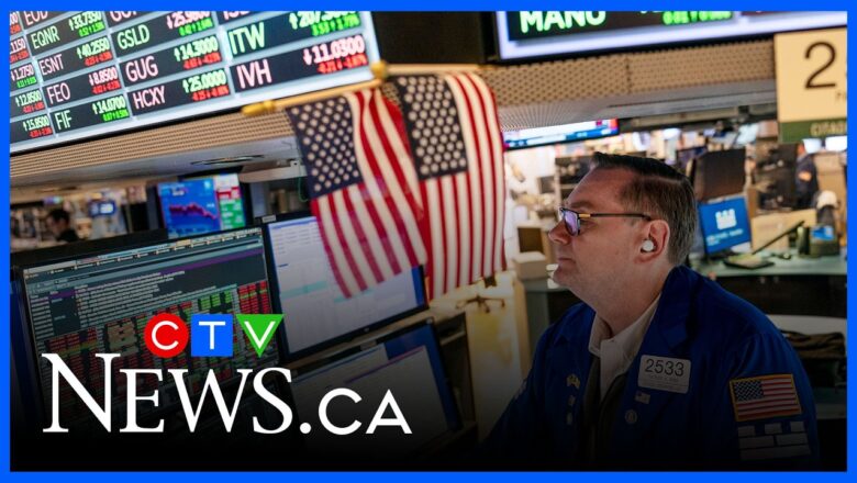 ‘Serious pullout of the big U.S tech stocks this year,’ BNN’s Andrew Bell says