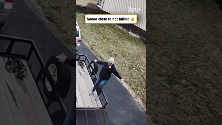 Soooo close to not failing 😅