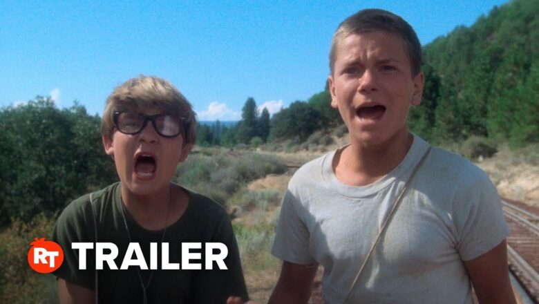 Stand by Me 40th Anniversary Trailer (2026)