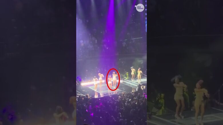 Taylor Swift, Travis Kelce diss? Kayla Nicole dances for Toni Braxton.