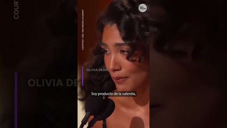 ‘Tenemos que luchar de otra manera’: Artistas critican a ICE en los Grammy