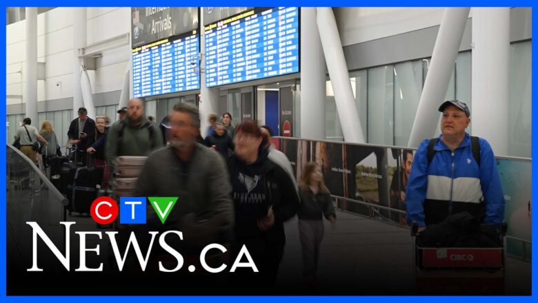 ‘The biggest mistake is accepting a refund’: Passenger advocate warns stranded travellers in Mexico