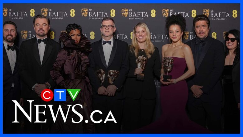 The biggest winners from the 79th British Academy Film Awards