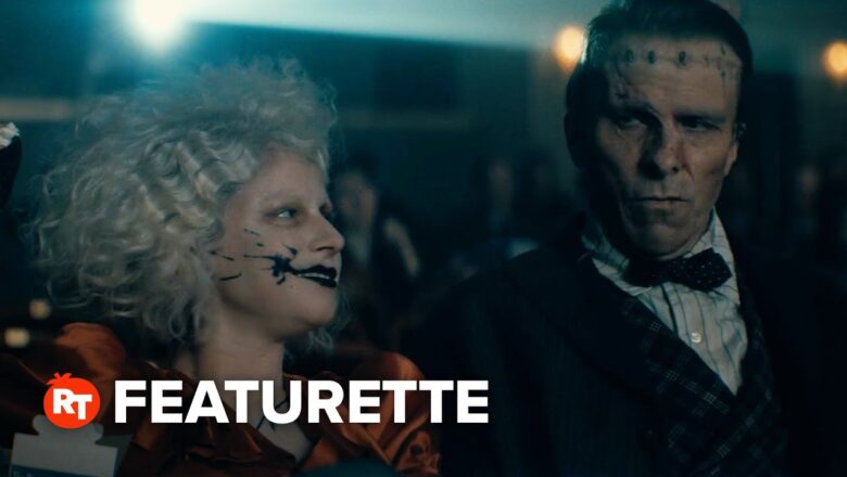 The Bride! Exclusive Featurette – The Bride Reimagined With Jessie Buckley (2026)