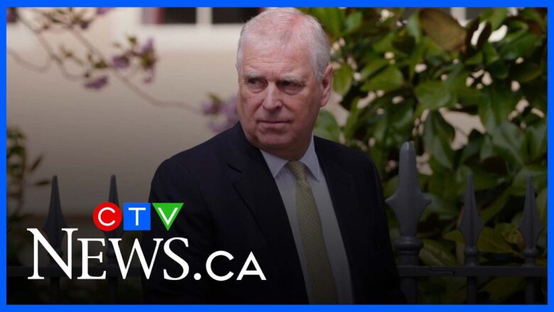 ‘The pressure is really on for Andrew’: U.K. police pondering investigation into former royal